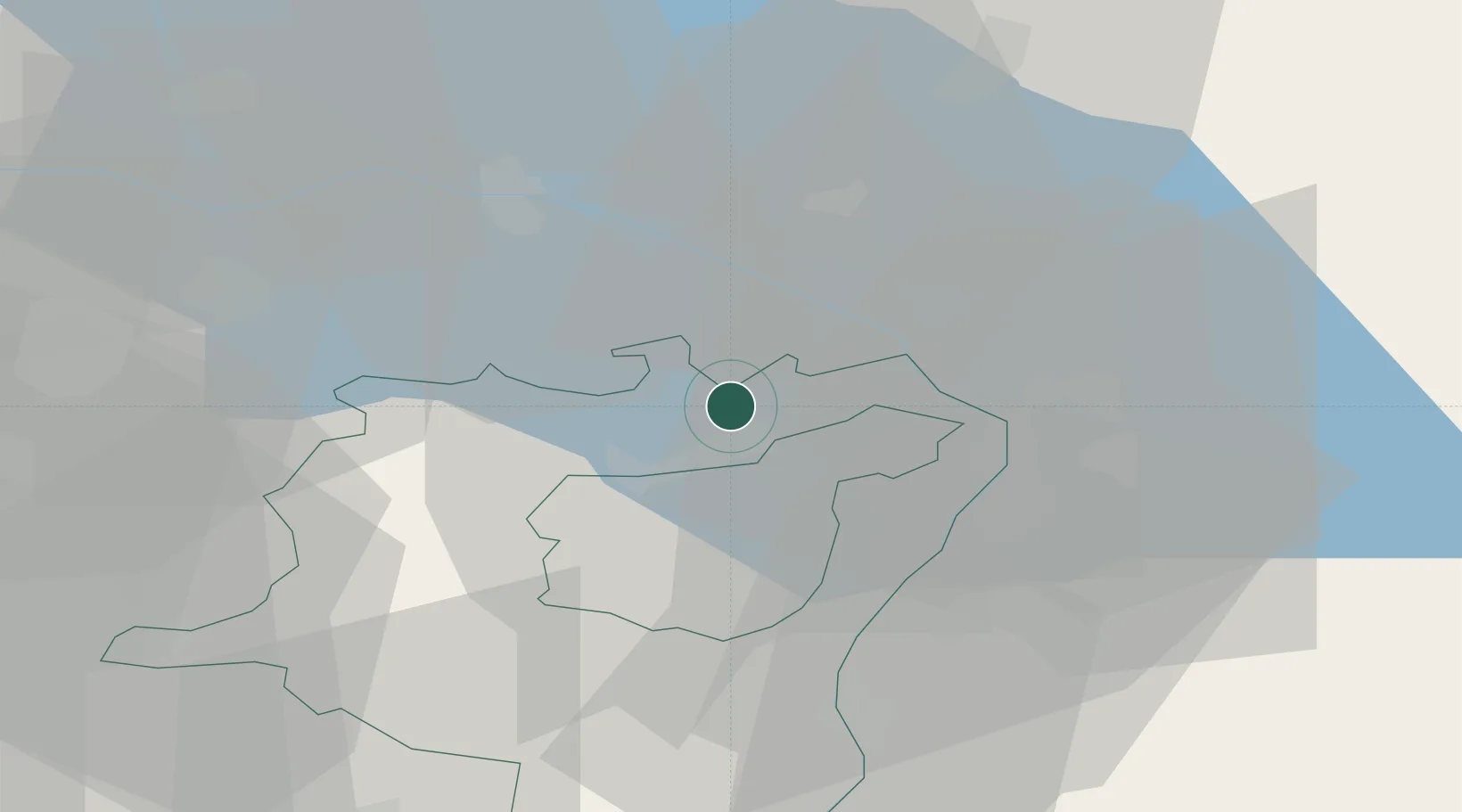 Location of CHWTB