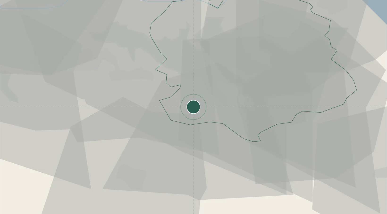 Location of CHXRE