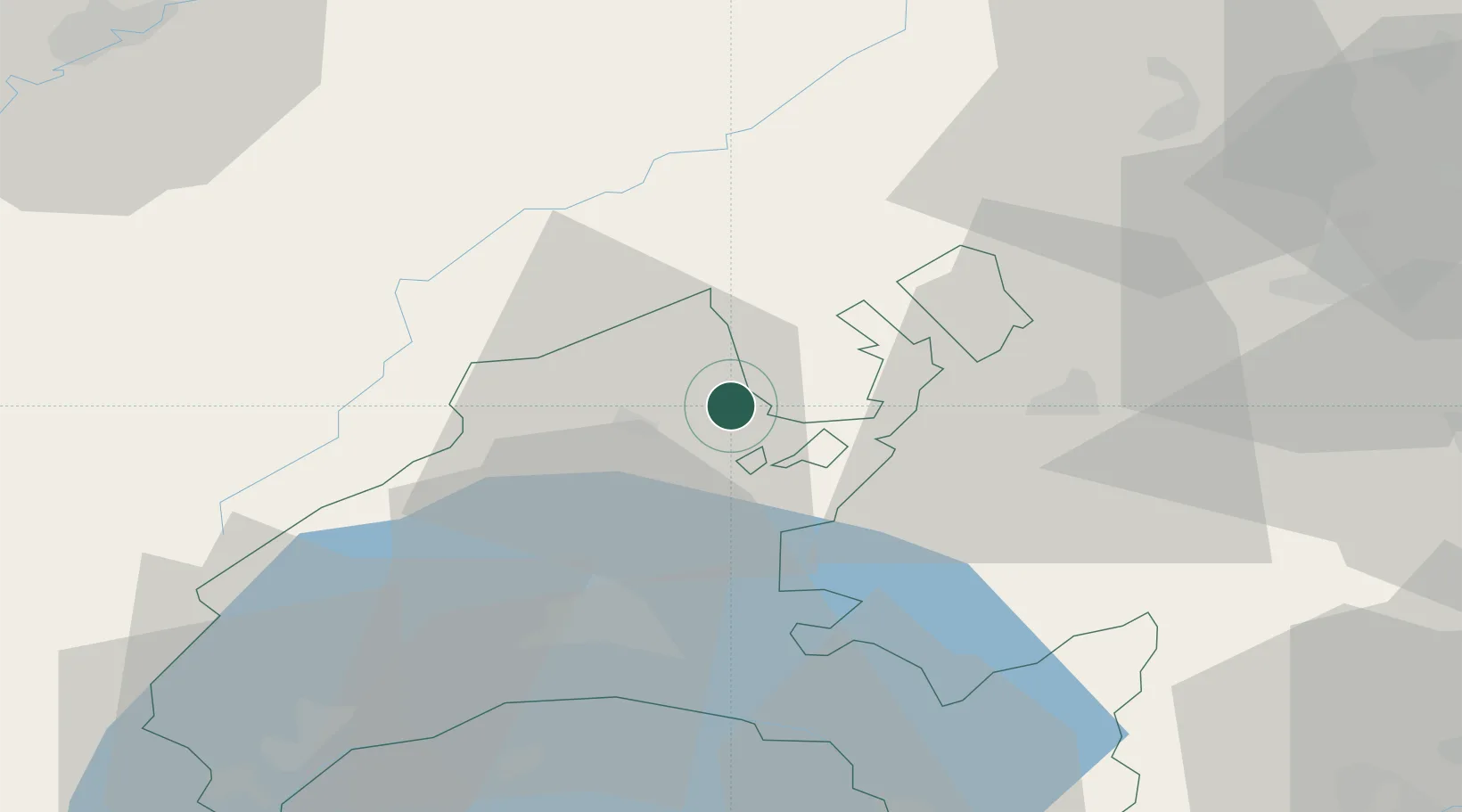 Location of CHYVD