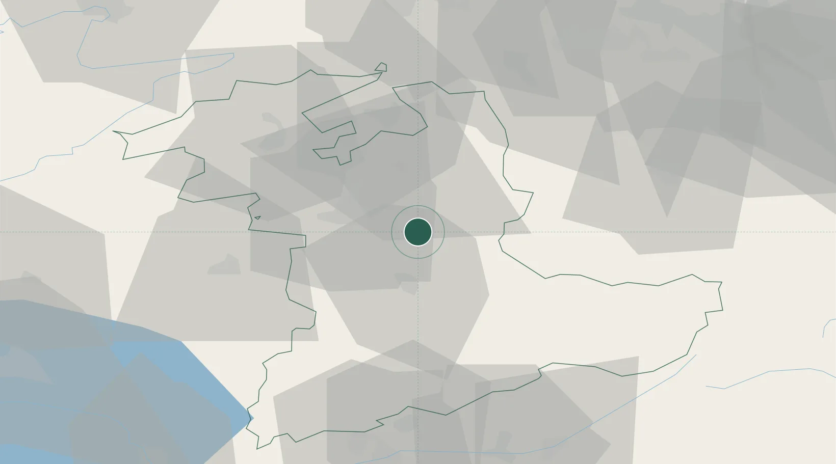 Location of CHZAZ