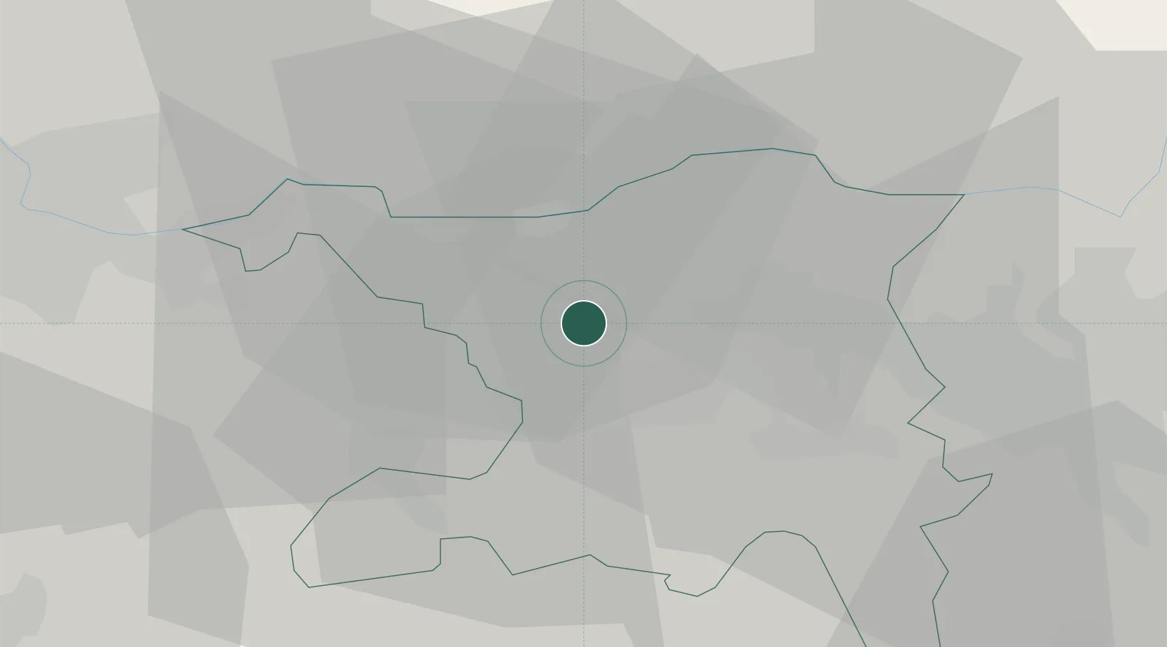 Location of CHZEI