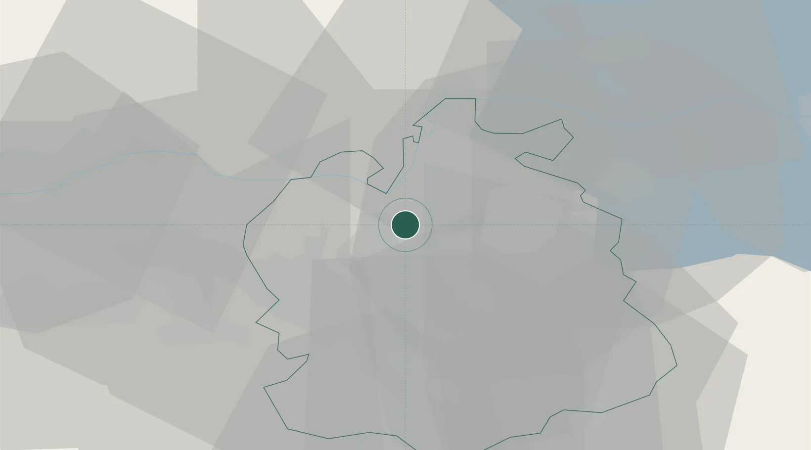 Location of CHZET
