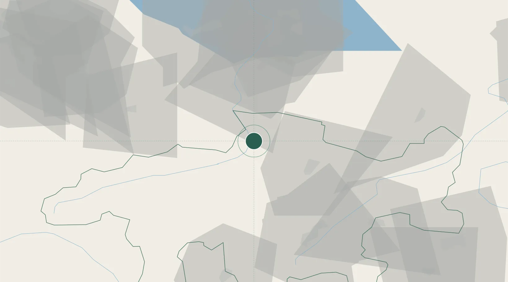 Location of CHZIZ