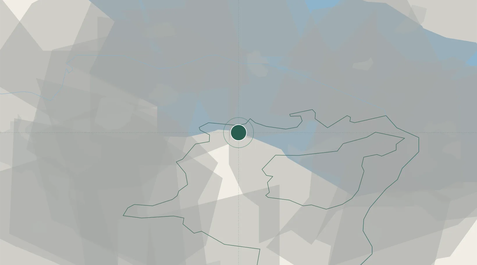Location of CHZUL