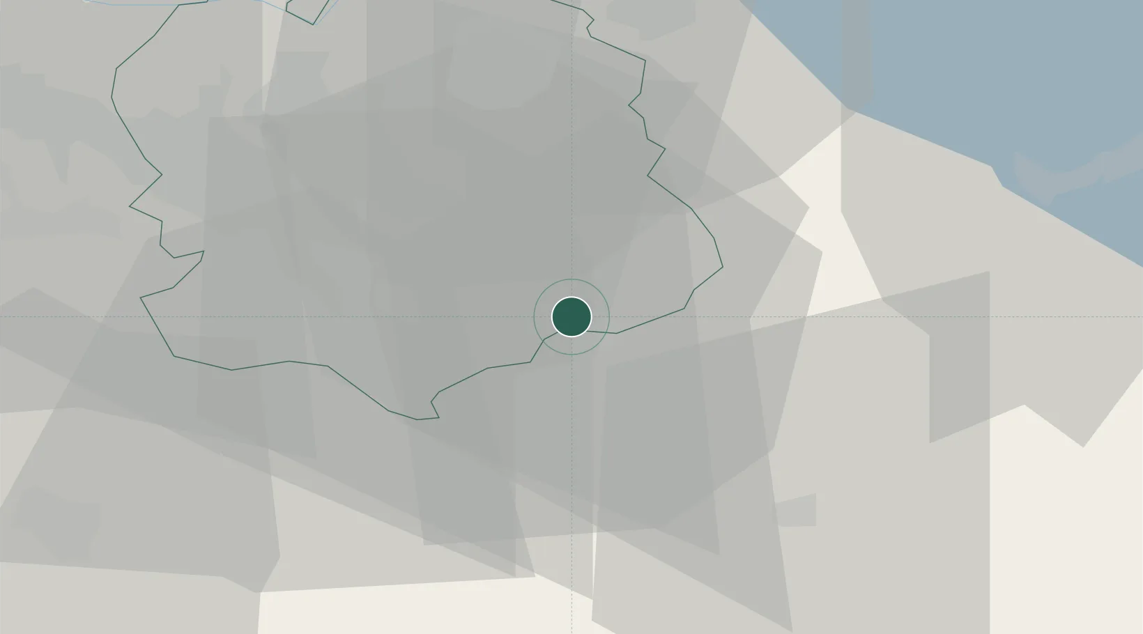 Location of CHZWN