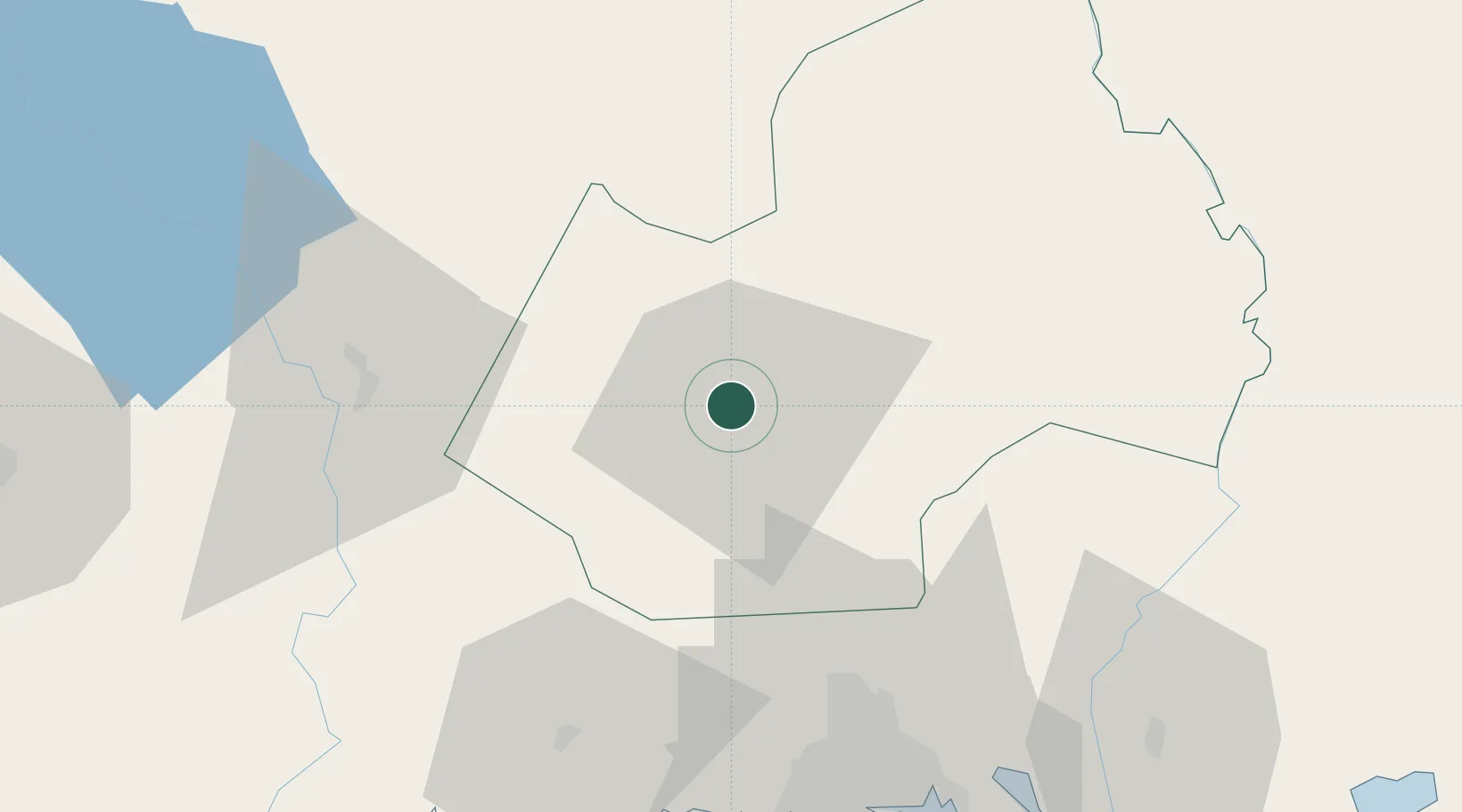 Location of CIAGB