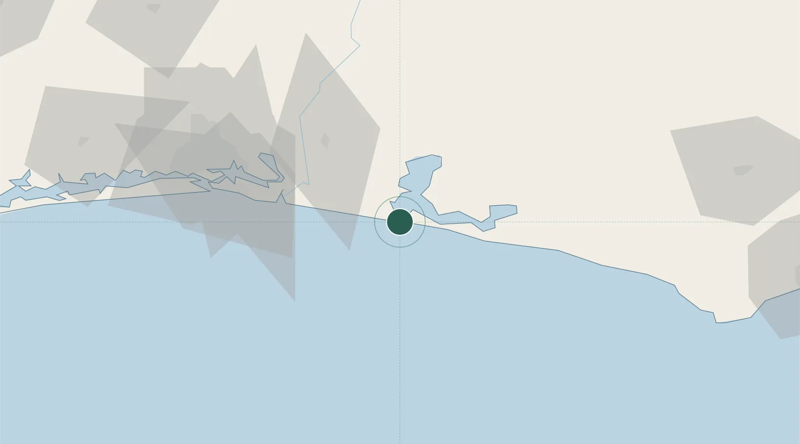 Location of CIASS