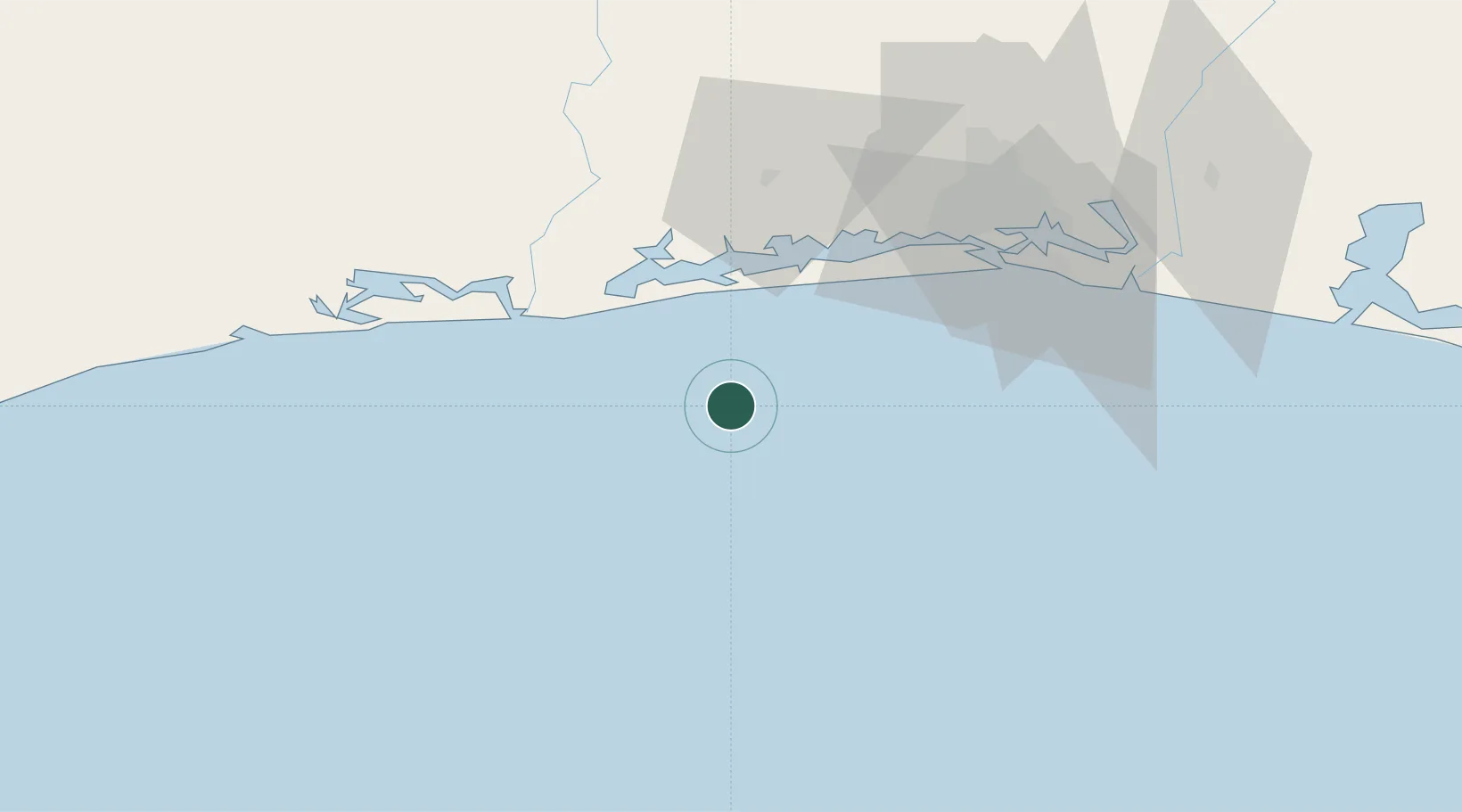 Location of CIBAO
