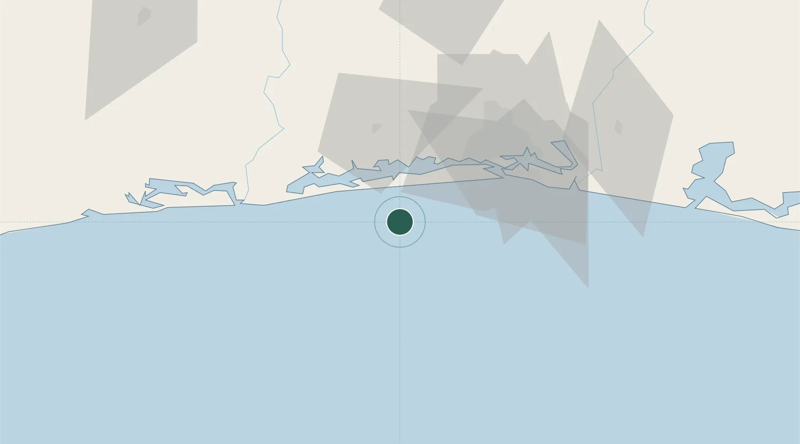 Location of CIESP