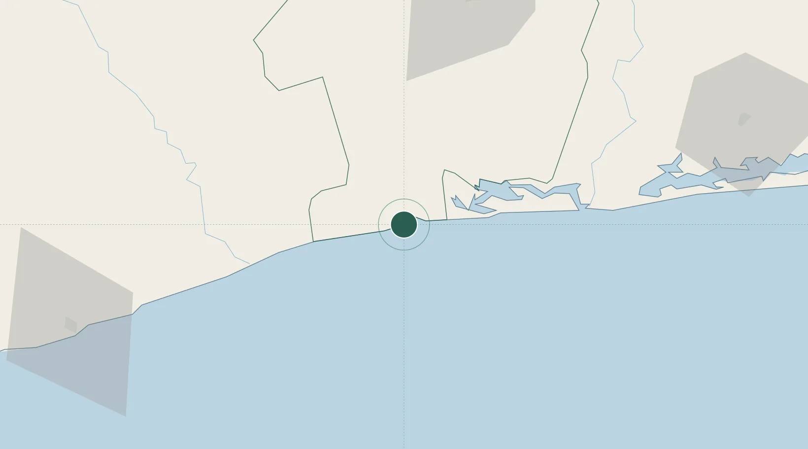 Location of CIFRE