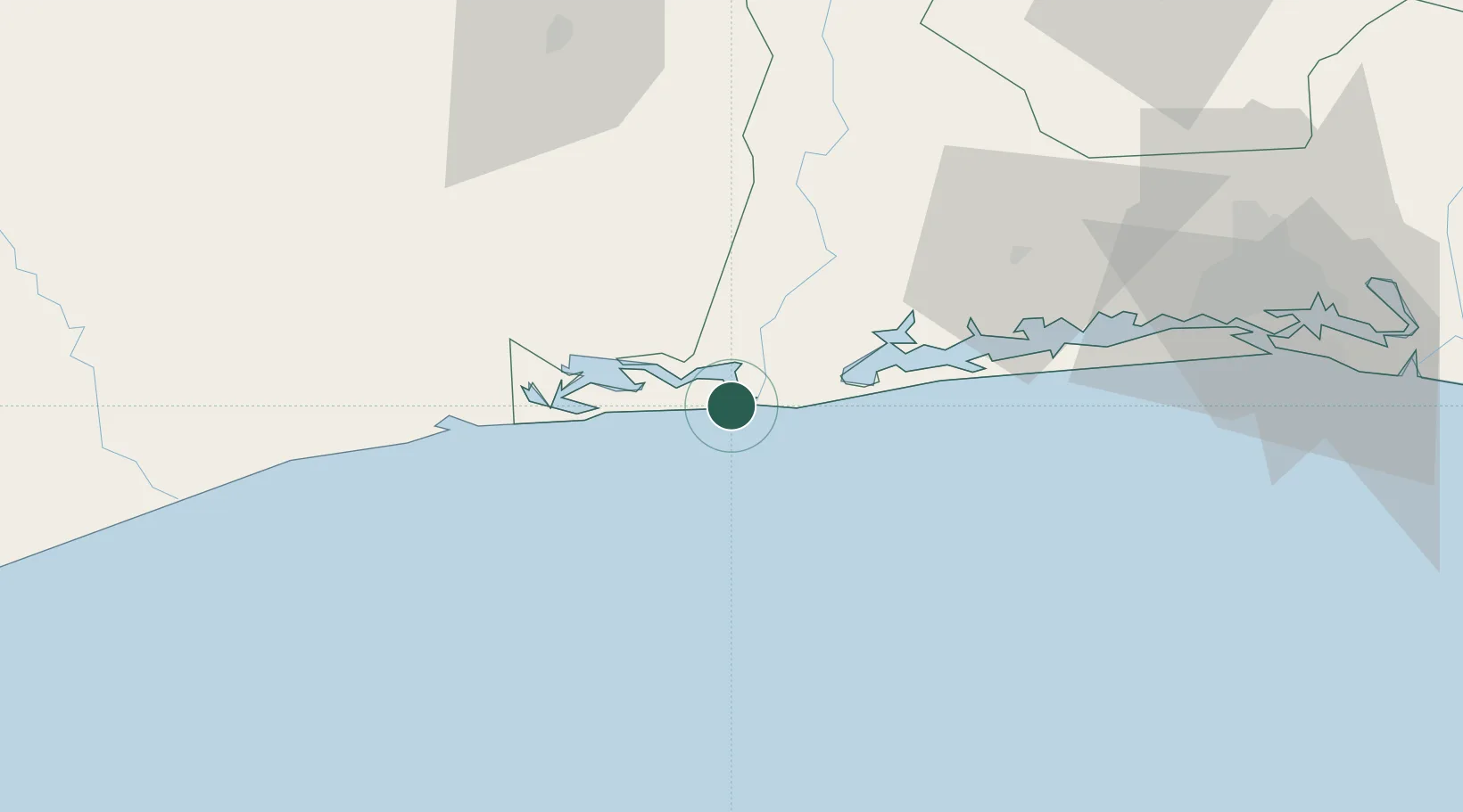 Location of CIGLU