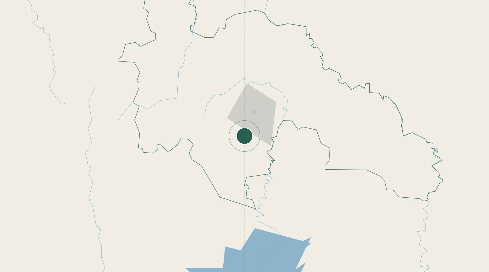 Location of CIGUI