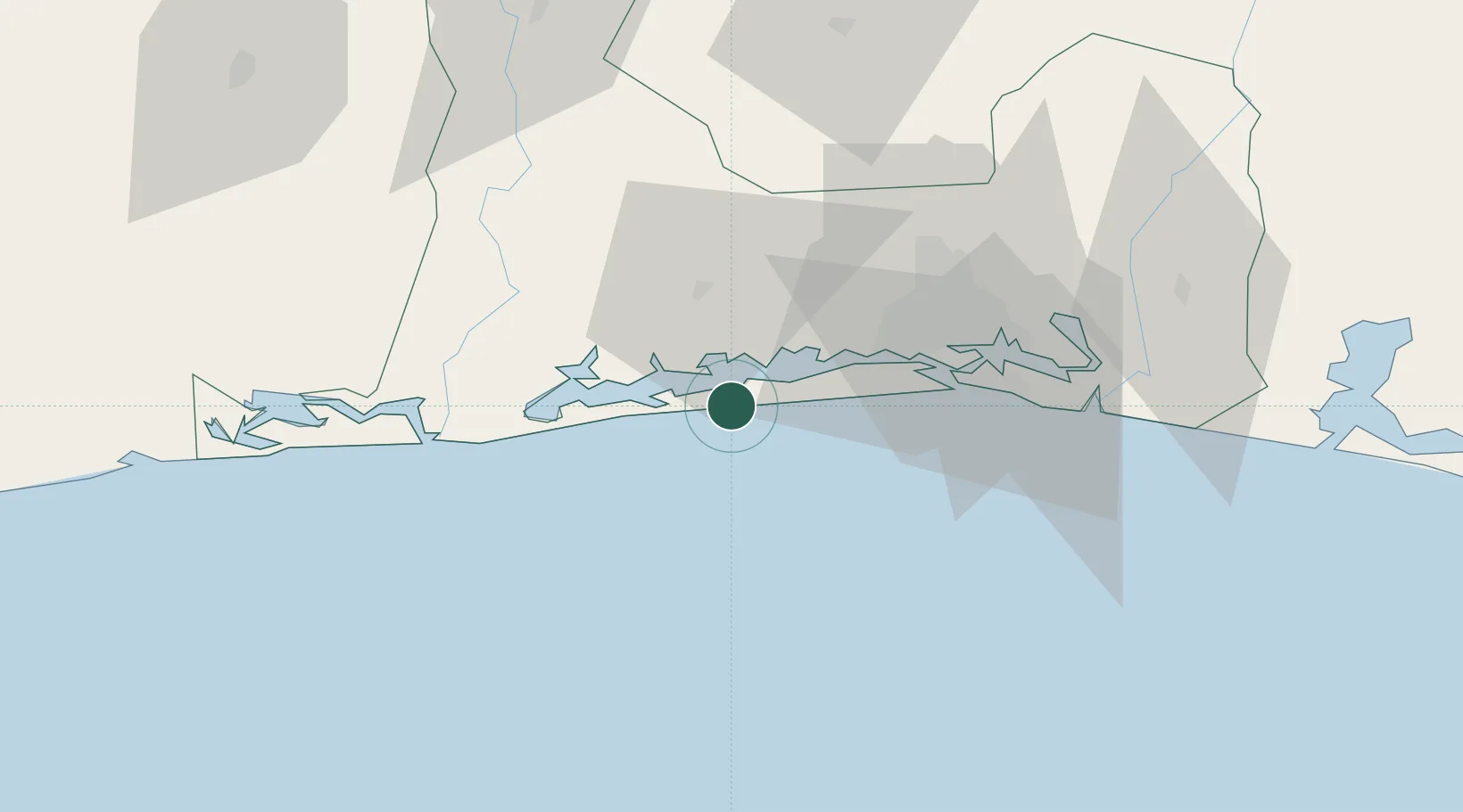 Location of CIJAC