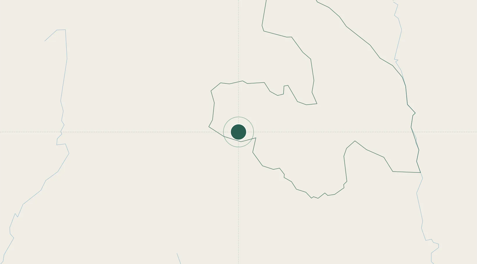 Location of CIKOS