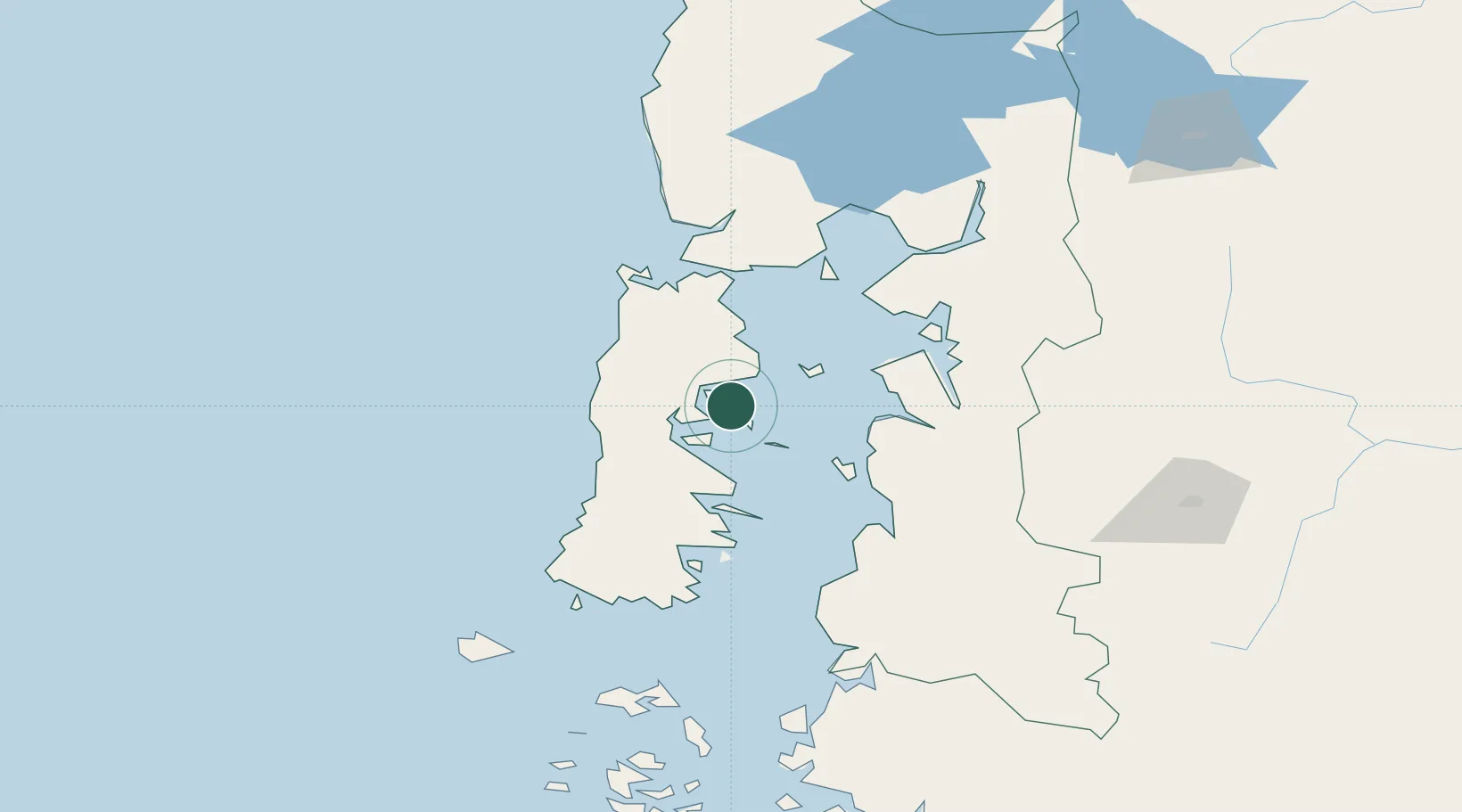 Location of CLACH