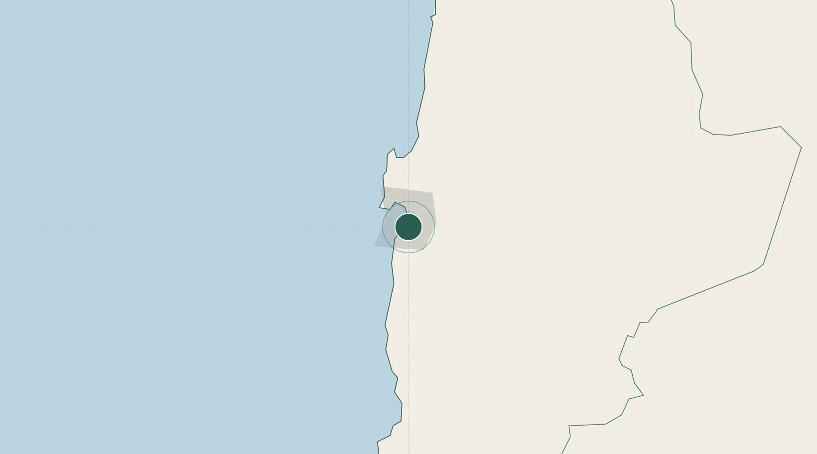 Location of CLANF