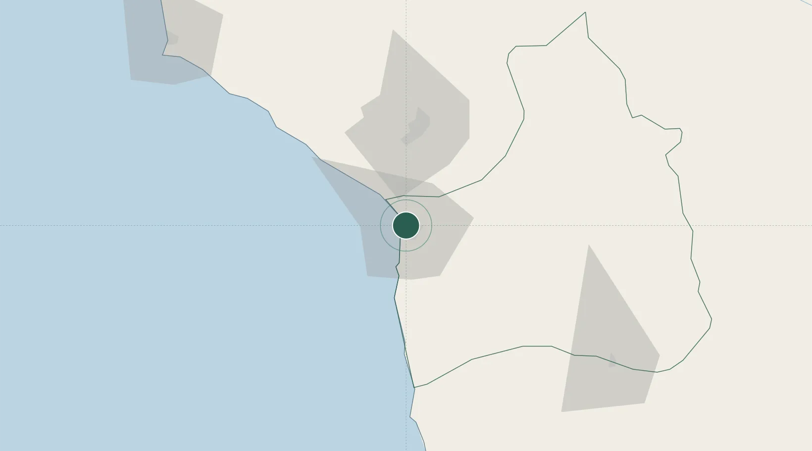 Location of CLARI
