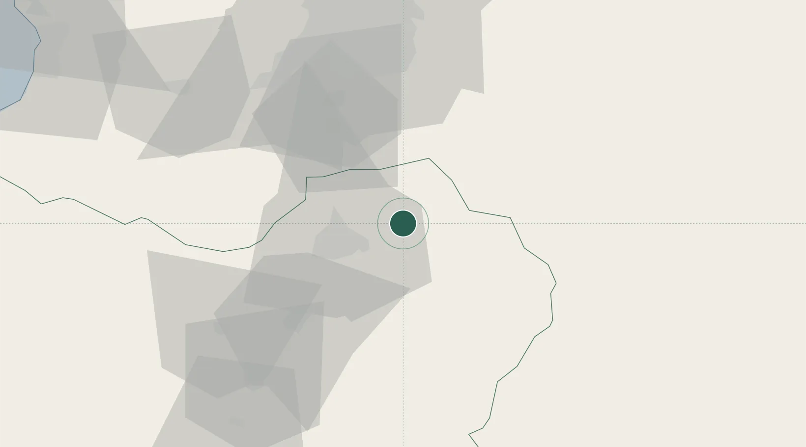 Location of CLBBH