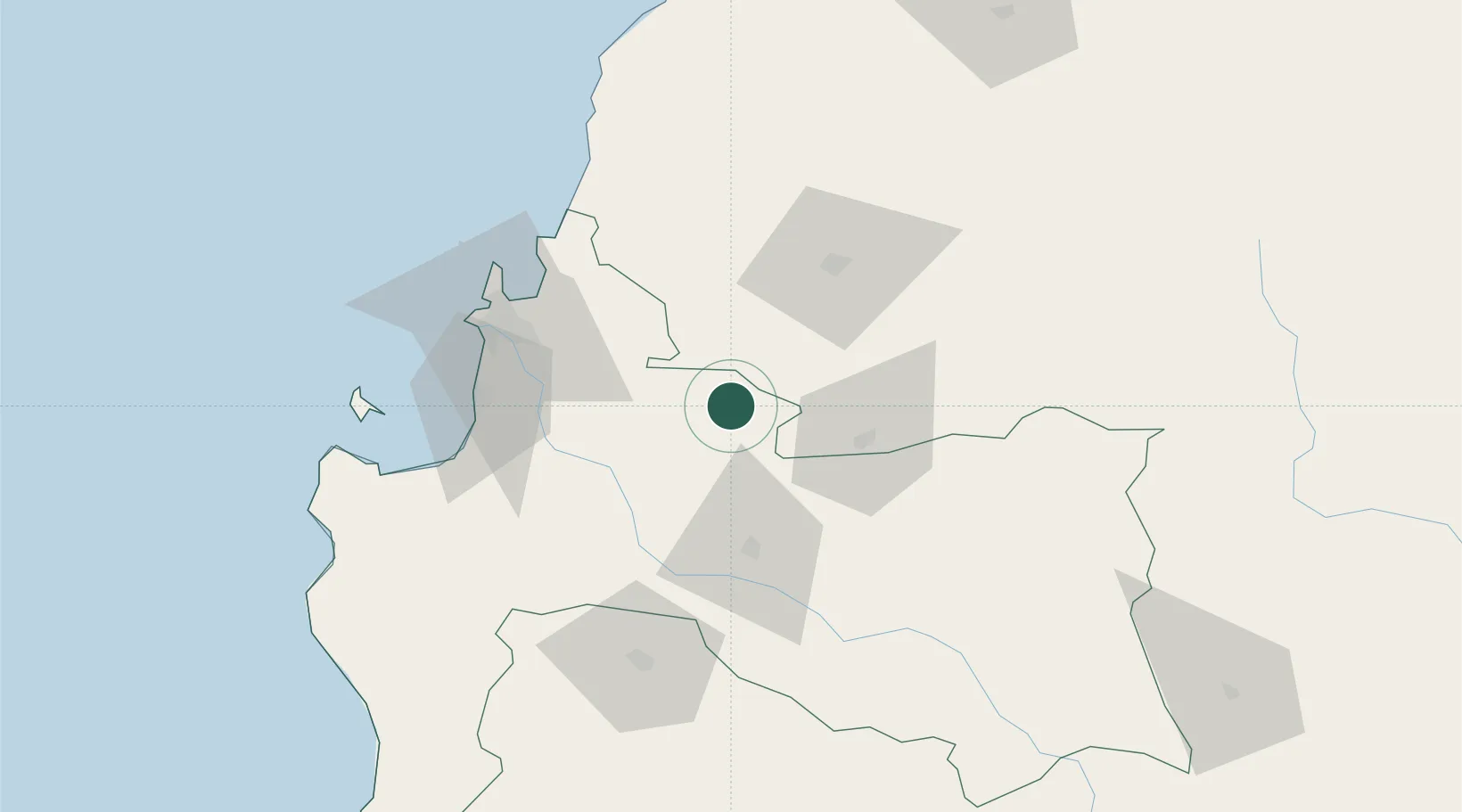 Location of CLCAB