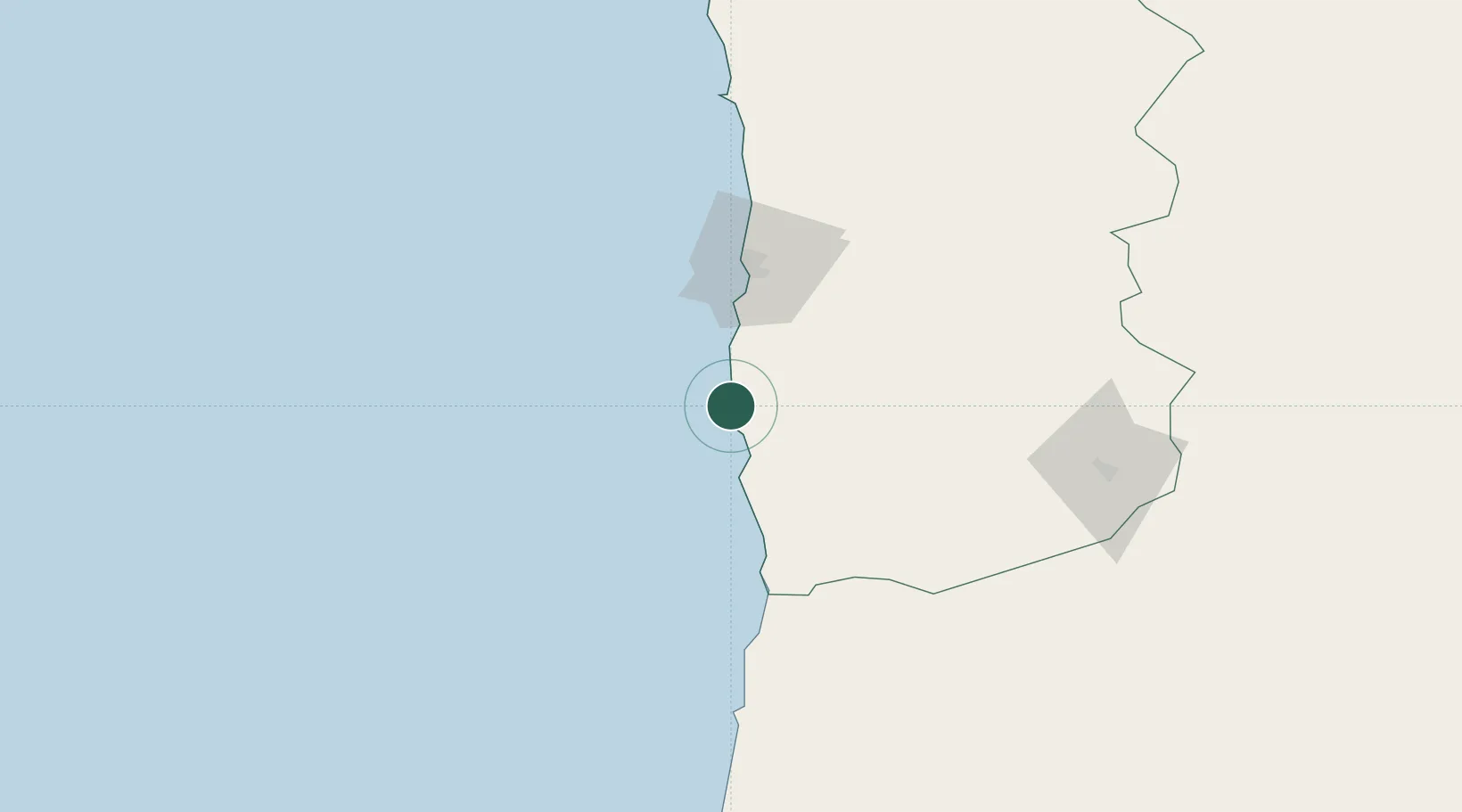 Location of CLCAL