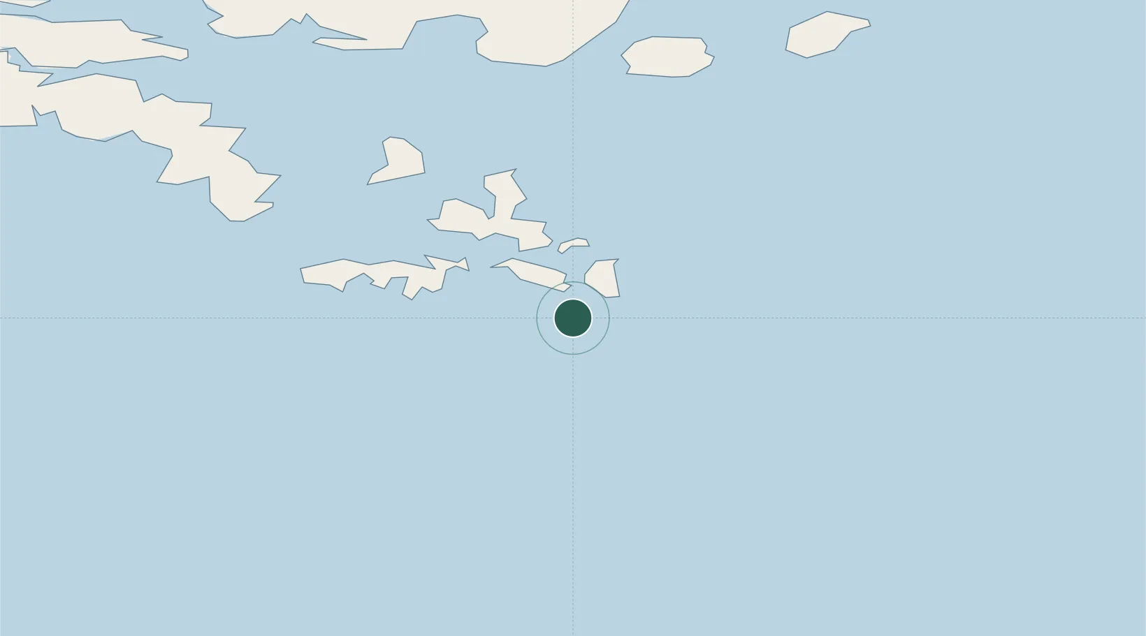 Location of CLCHR