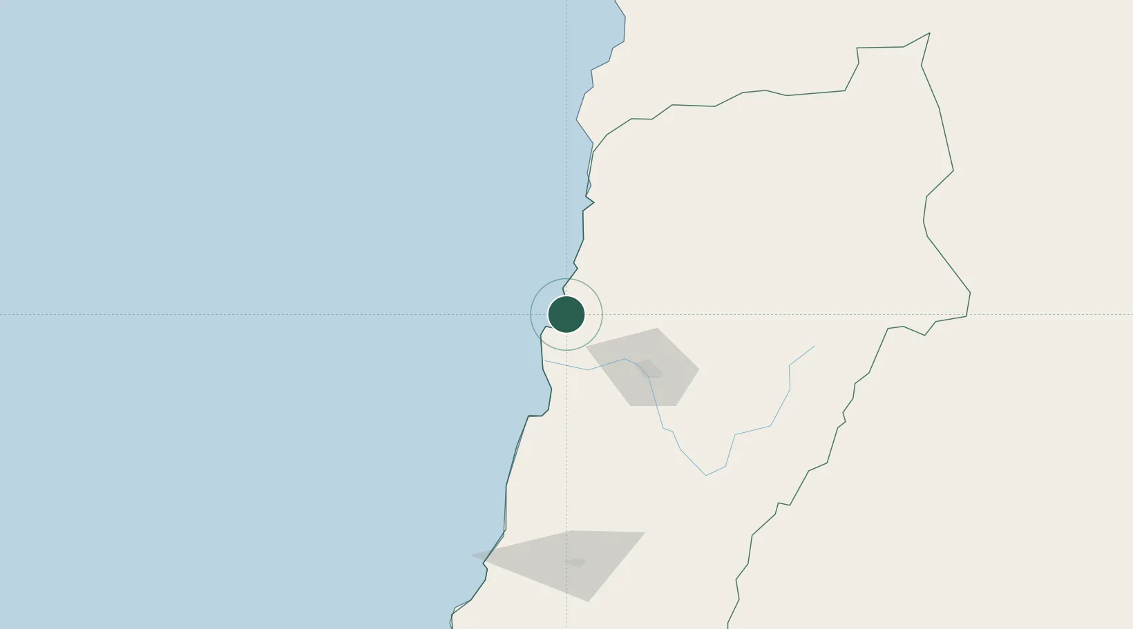 Location of CLCLD