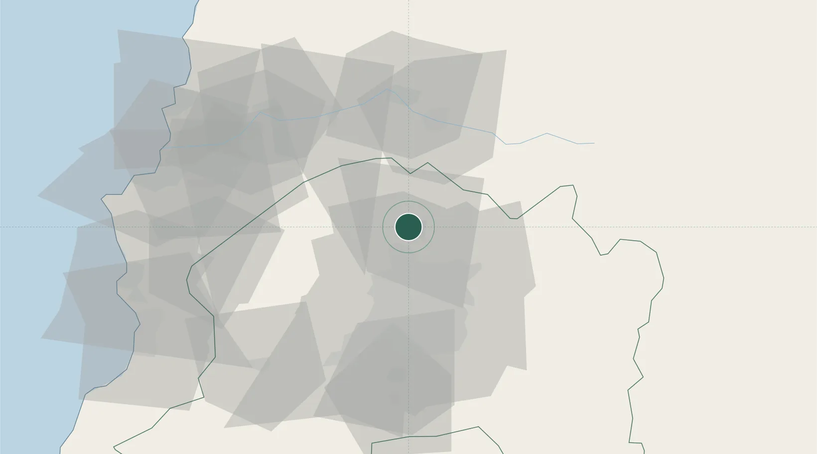 Location of CLCLN