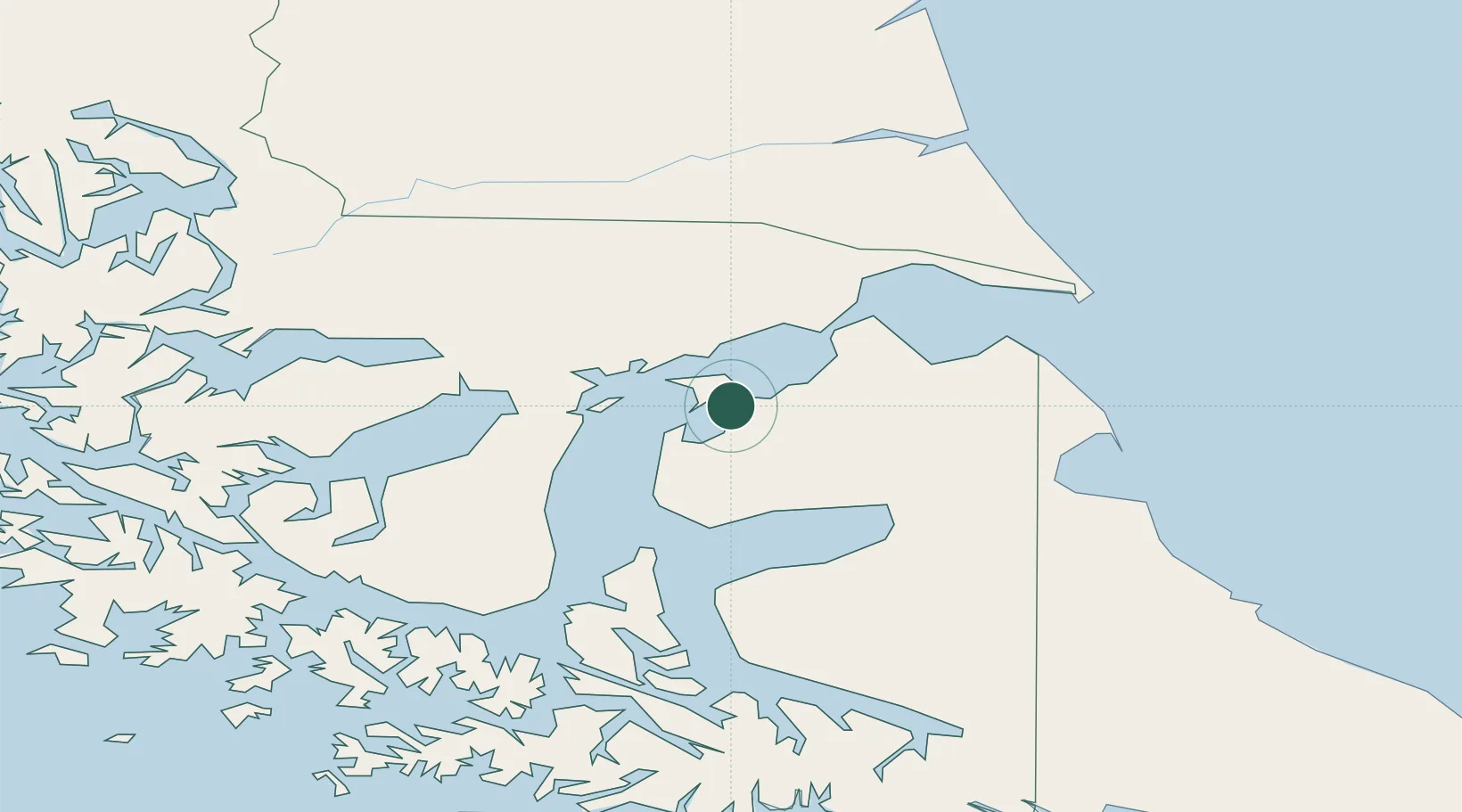 Location of CLCLR