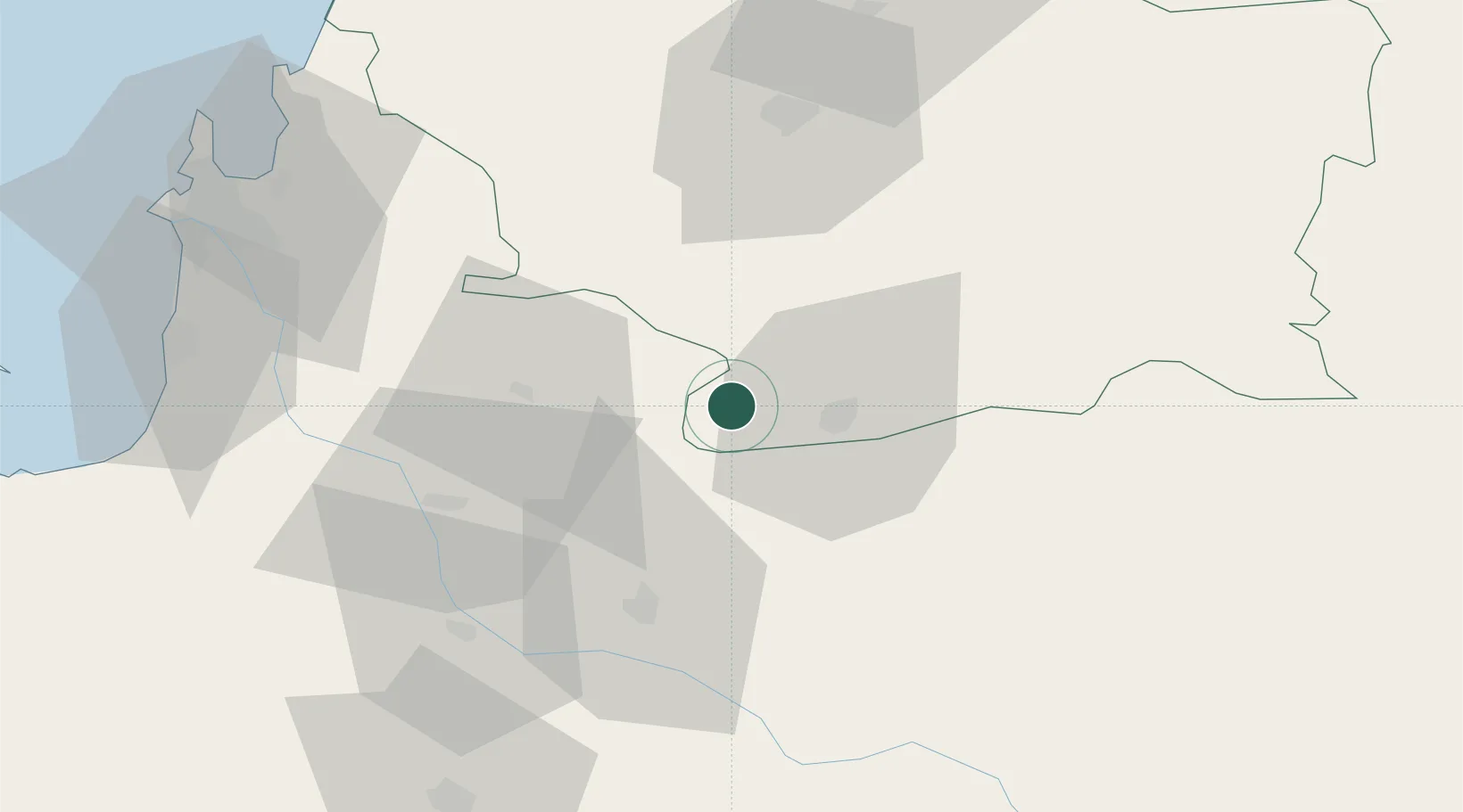 Location of CLCMP