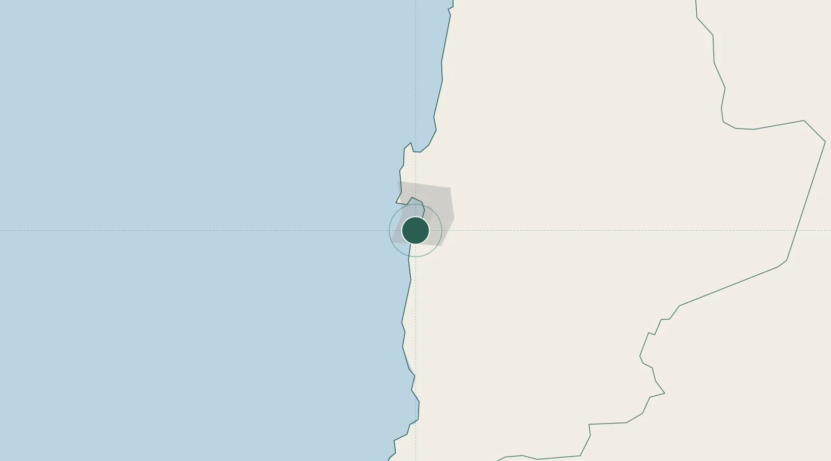 Location of CLCOL