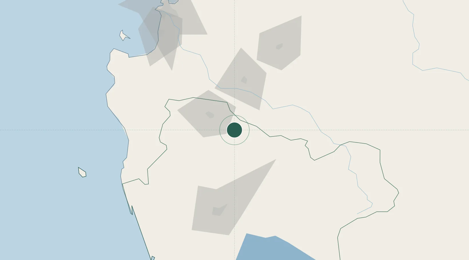 Location of CLCPI