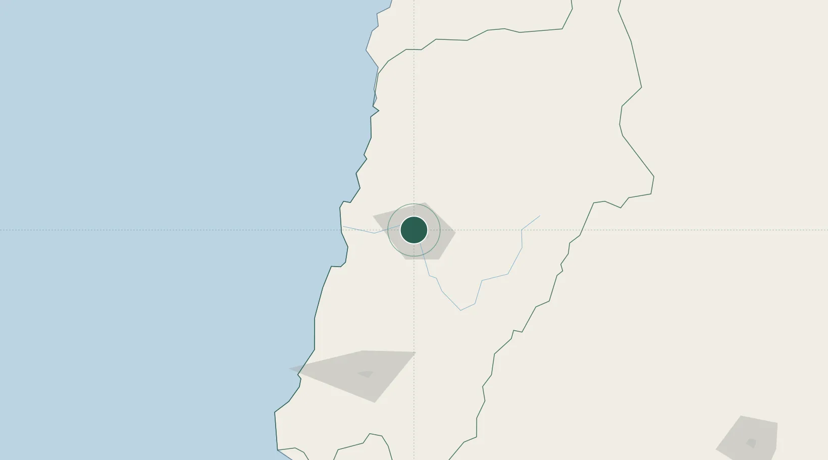 Location of CLCPO