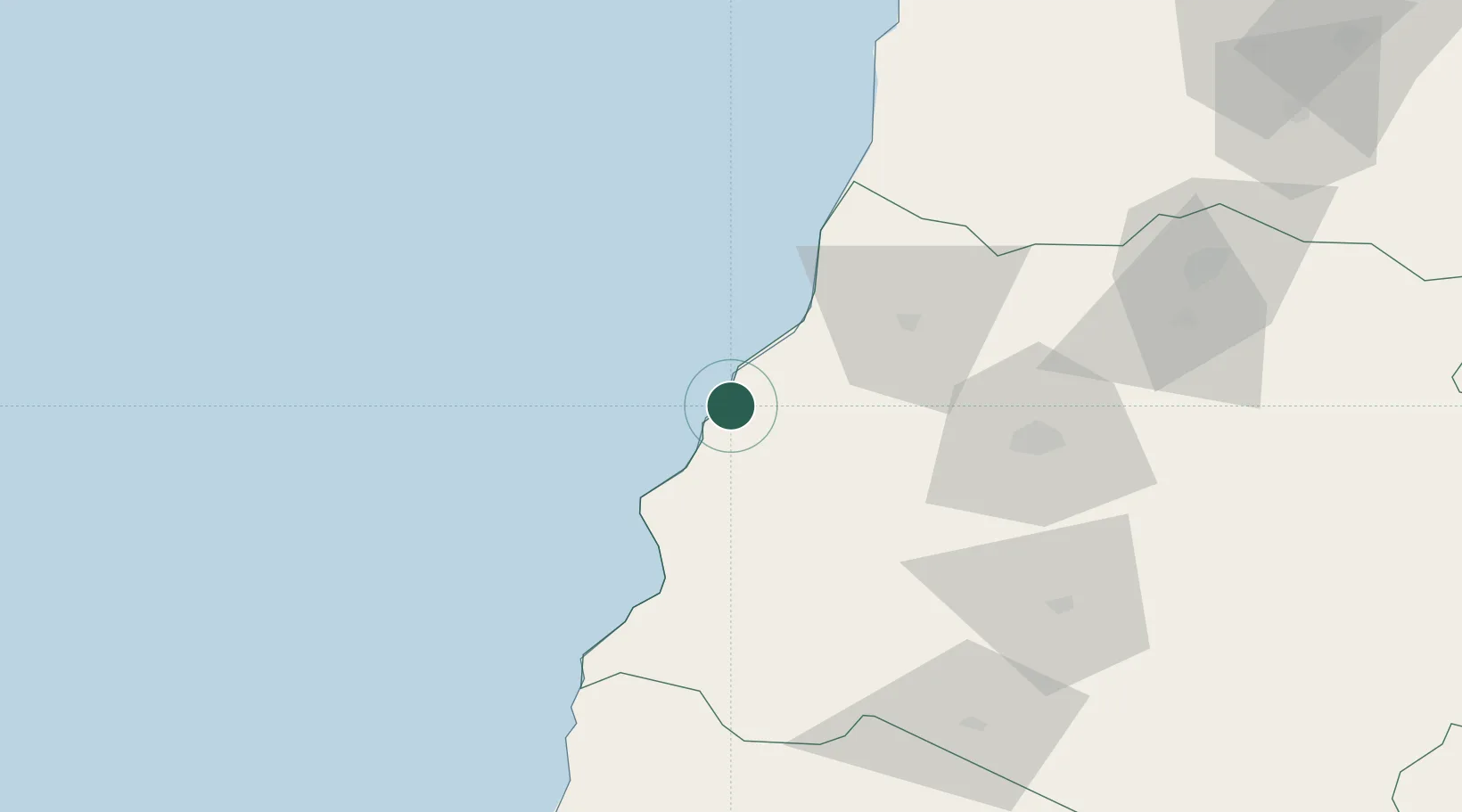 Location of CLCST