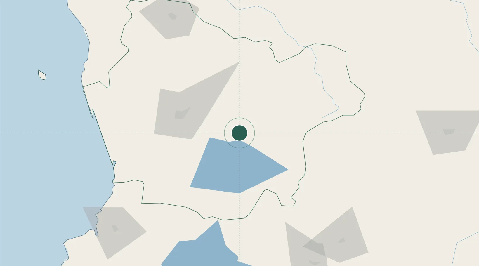 Location of CLCUN