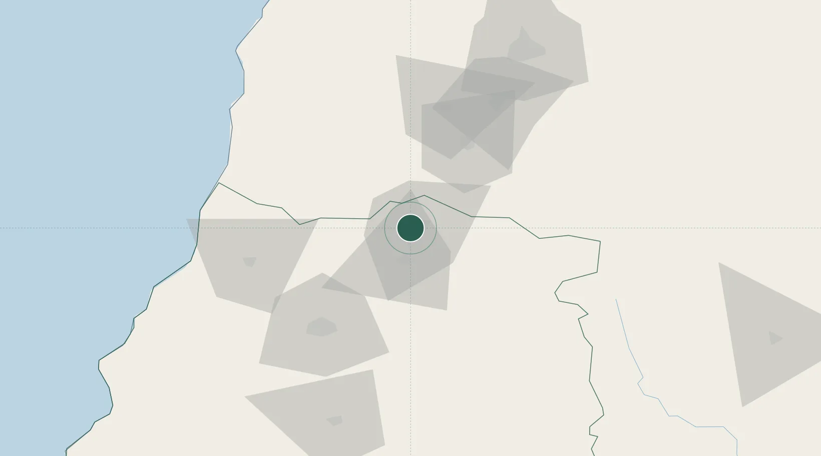 Location of CLCUR