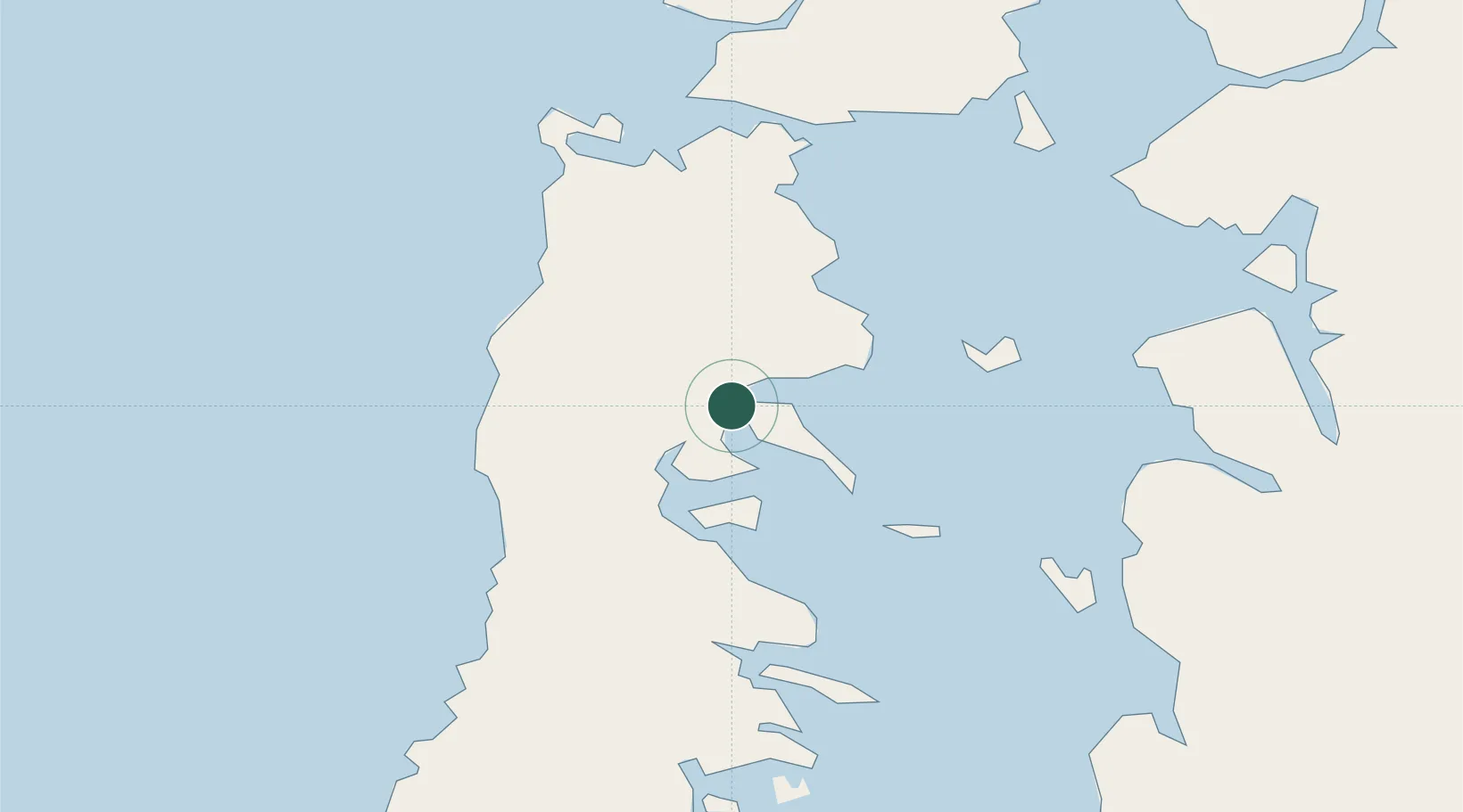 Location of CLDCH