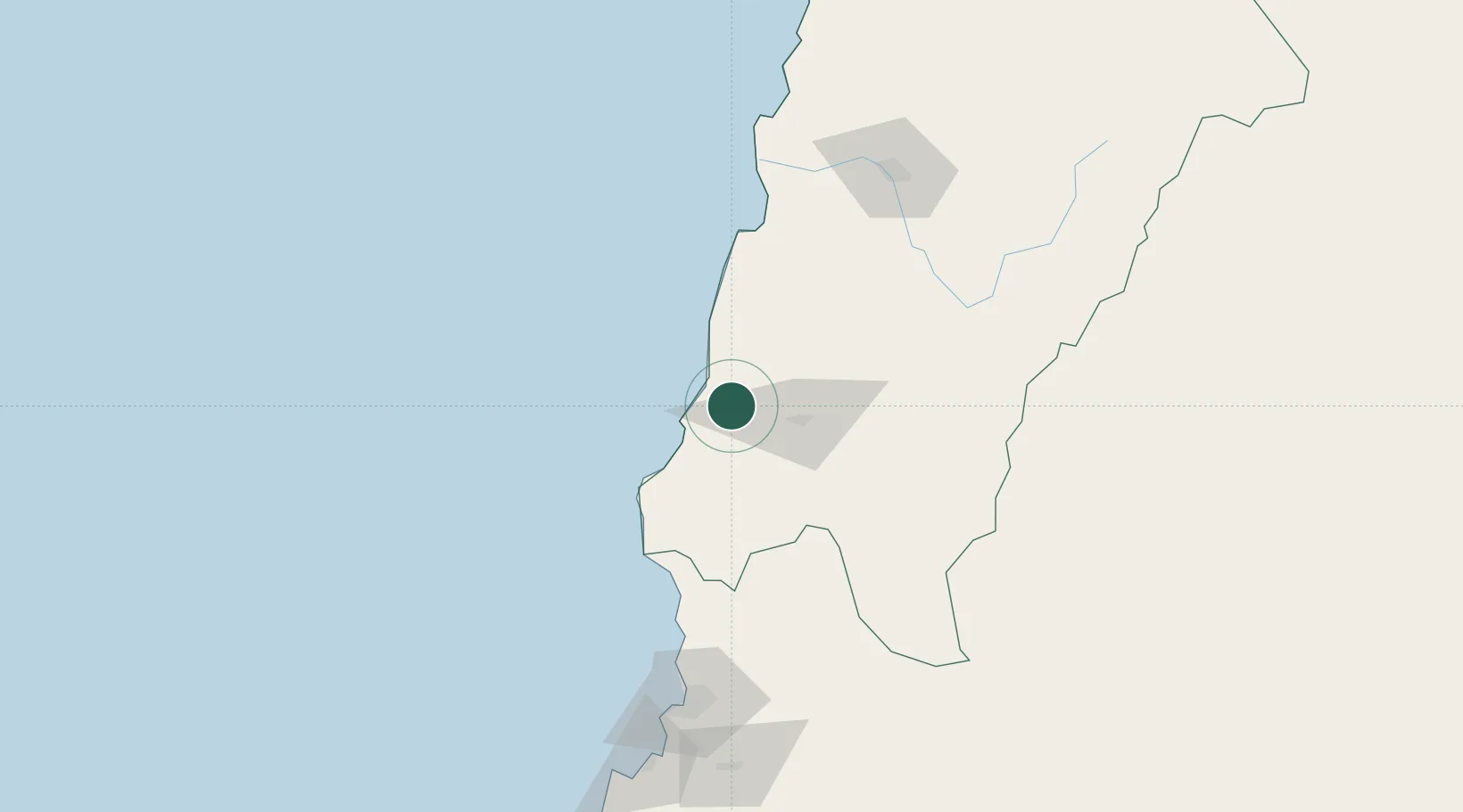 Location of CLFRN