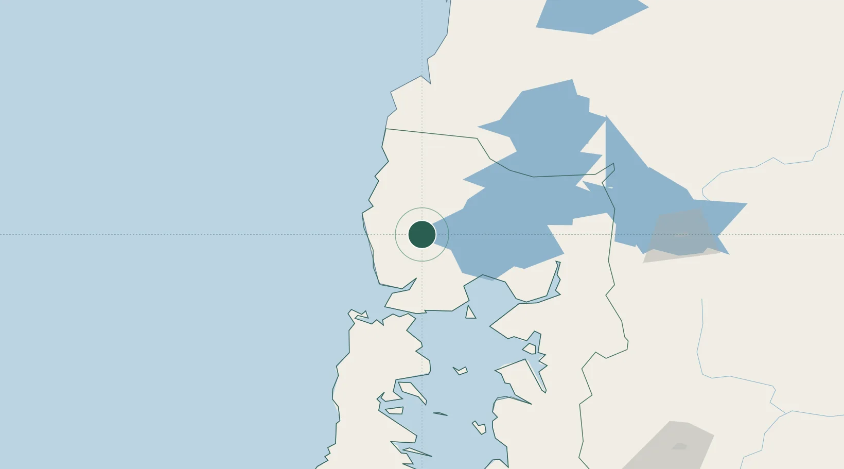 Location of CLFRS