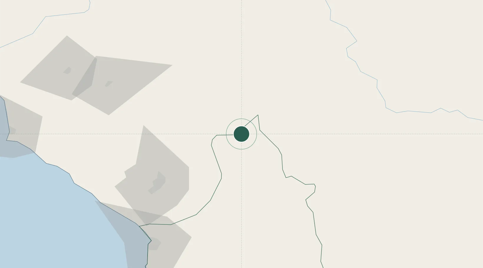 Location of CLGLG