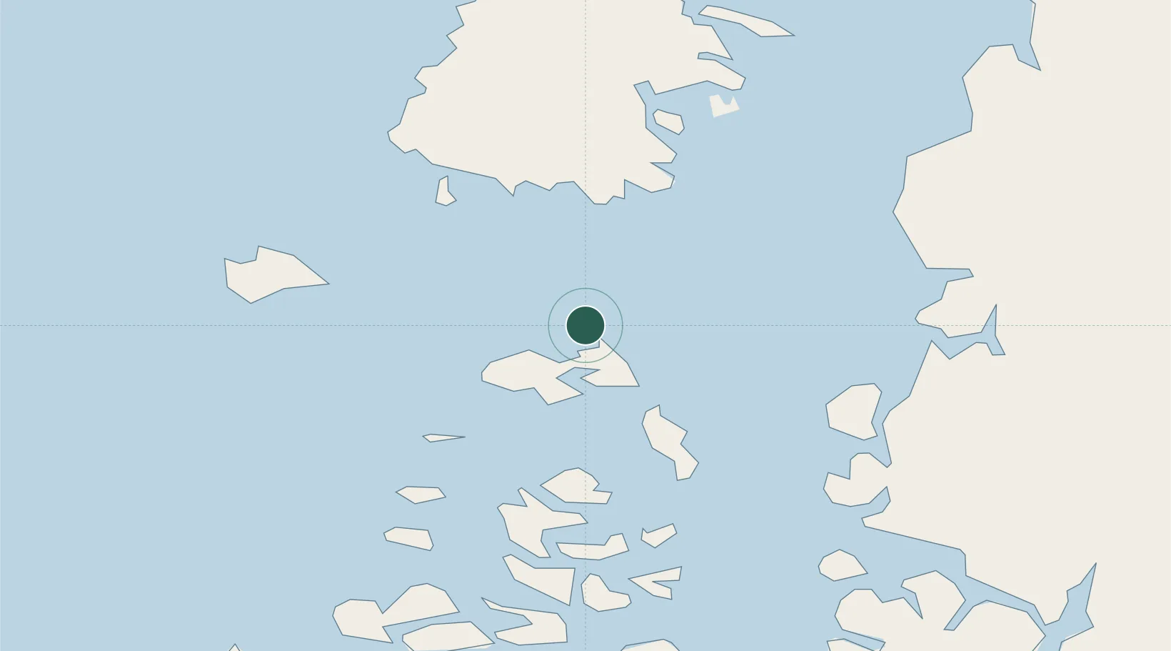 Location of CLGUA