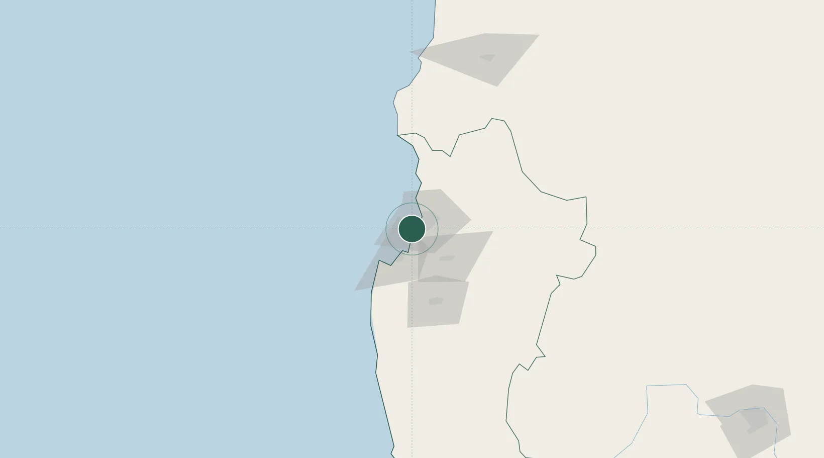 Location of CLGYC