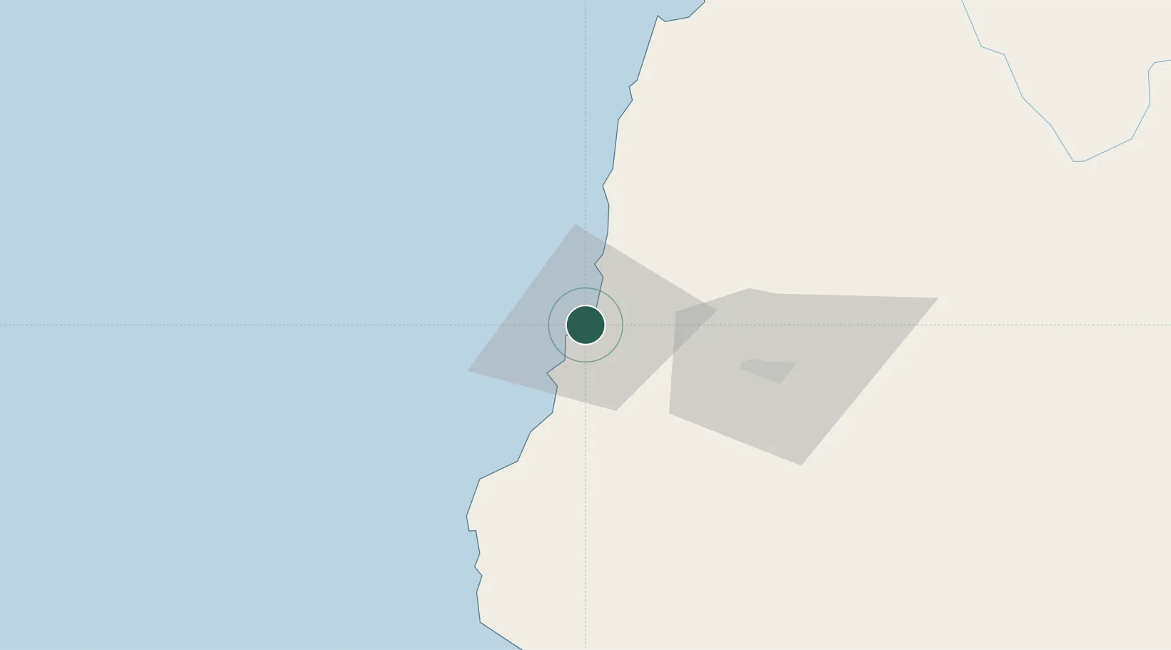 Location of CLHSO