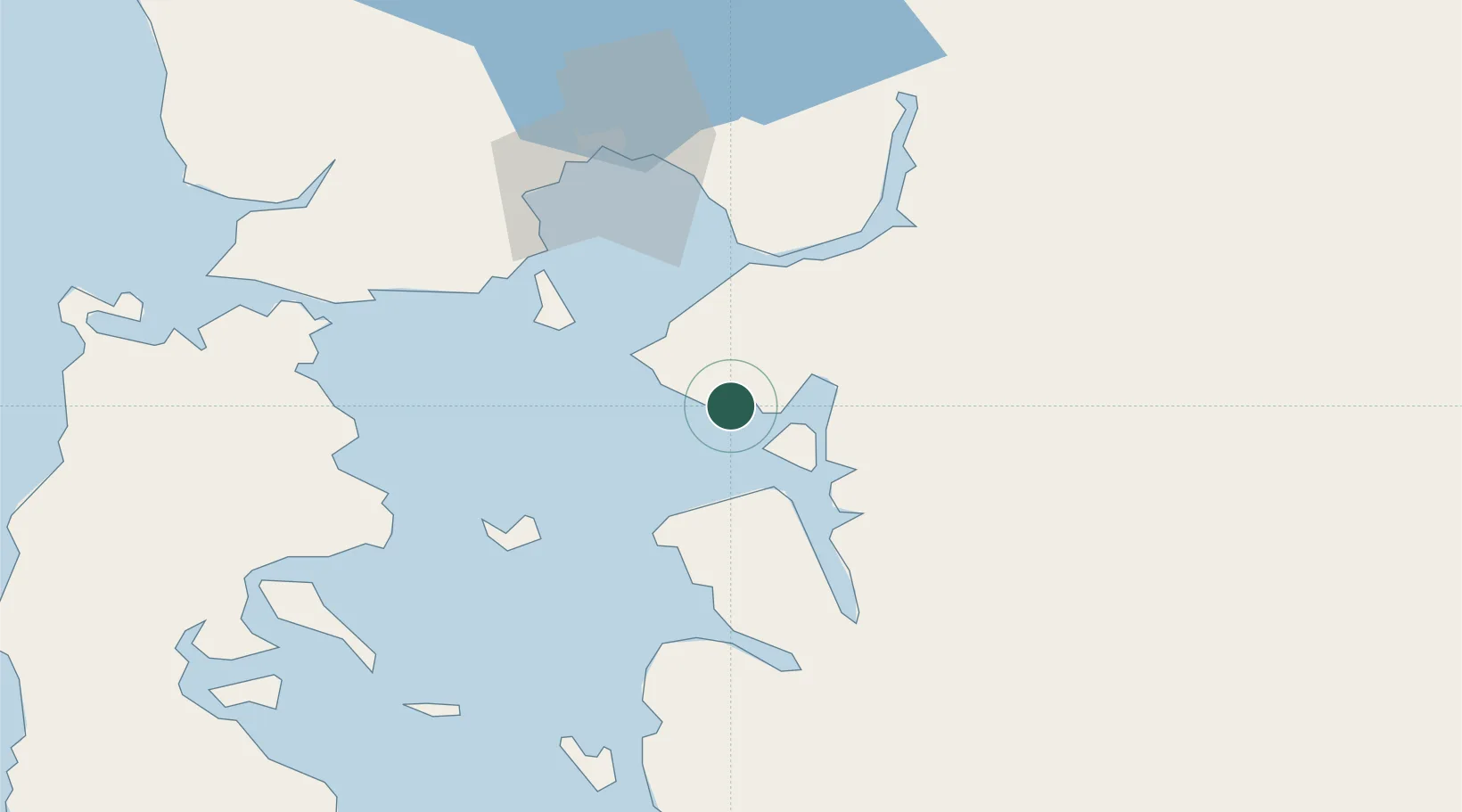 Location of CLHUH