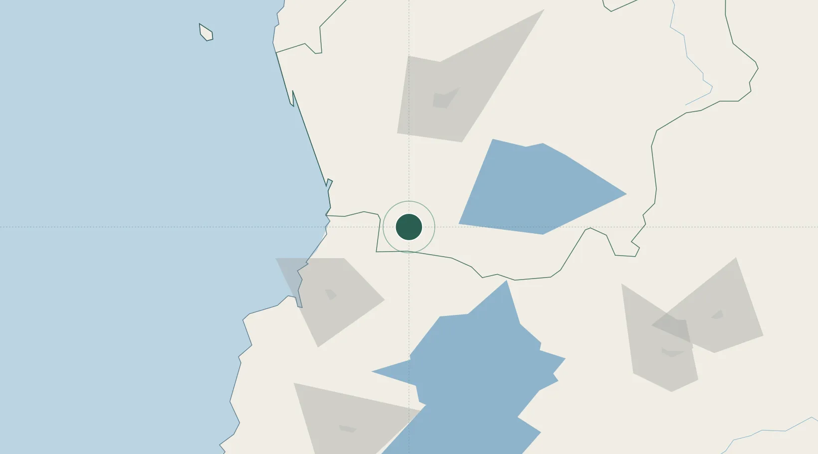 Location of CLLAN