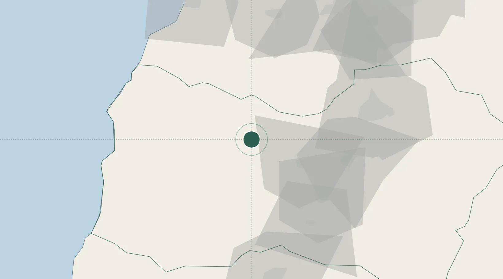 Location of CLLCB