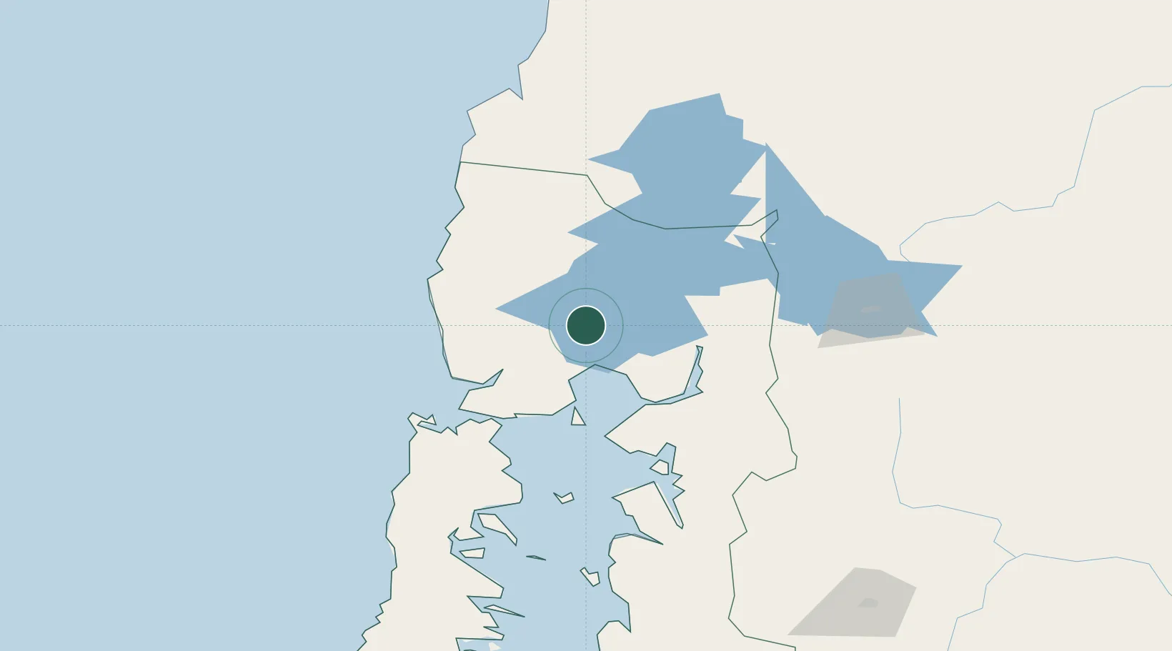 Location of CLLIA
