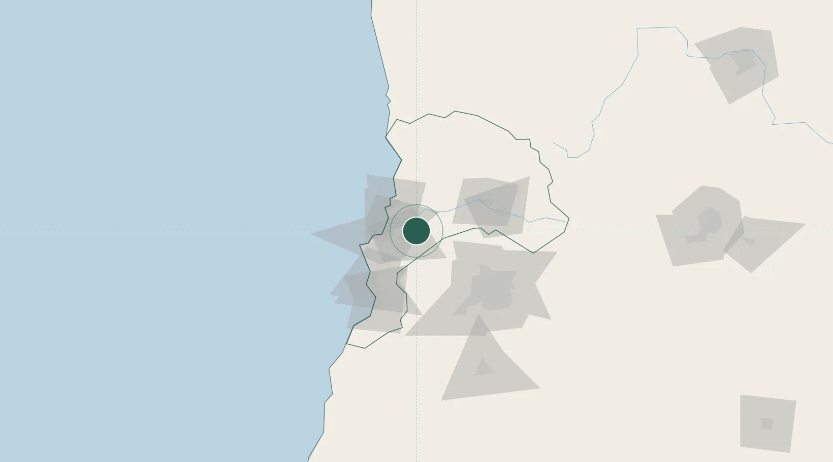 Location of CLLIM