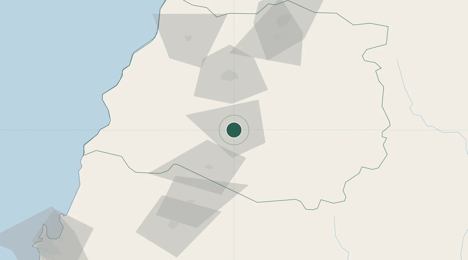 Location of CLLIN