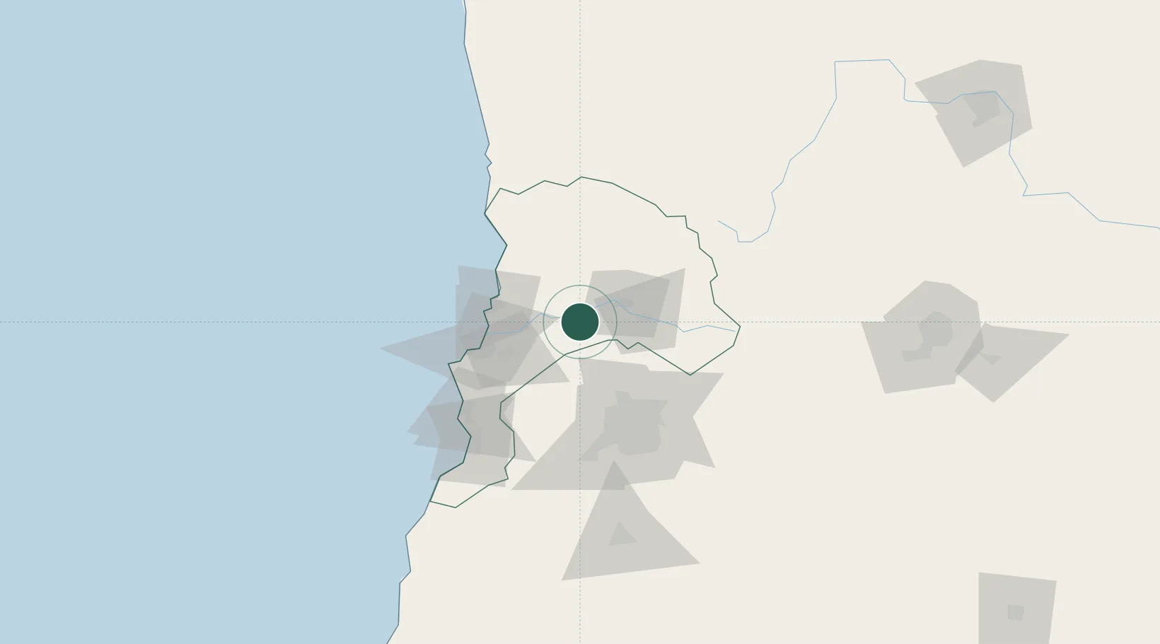 Location of CLLLA