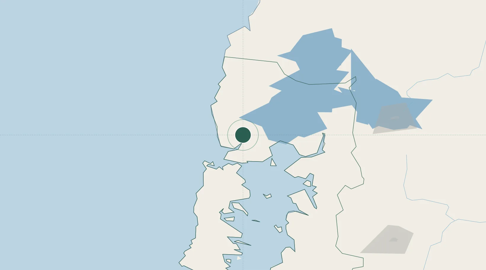 Location of CLLMU